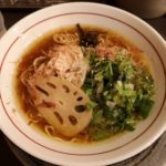 【福岡】吉井で食べれる鶏がらスープのラーメン！中華そばおさみ
