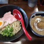 【福岡】久留米市三潴町にニューオープン！！『拉麺べんげ』でつけそばを食べてきた！