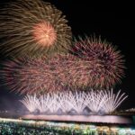 【福岡】2023年筑後川花火大会　8月27日に開催決定！！