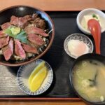 【熊本】阿蘇市内が一望でき 赤牛丼や焼肉を楽しめる『よかよか亭』坂梨本店