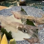 【福岡】予約困難！呼子まで行かなくても福岡市中州の『河太郎』で新鮮なイカの活造りが食べられる！